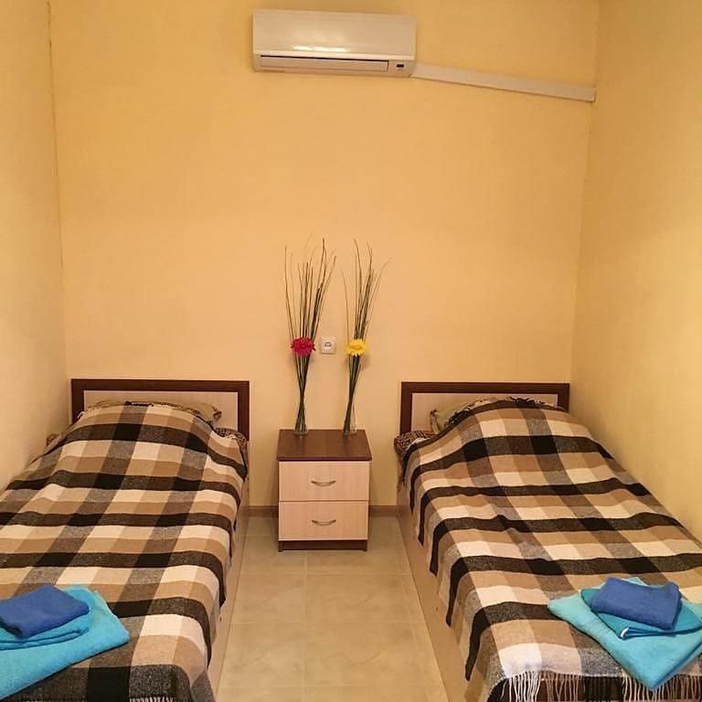 Solnechny Bereg Guest House กูเดาทา ภายนอก รูปภาพ