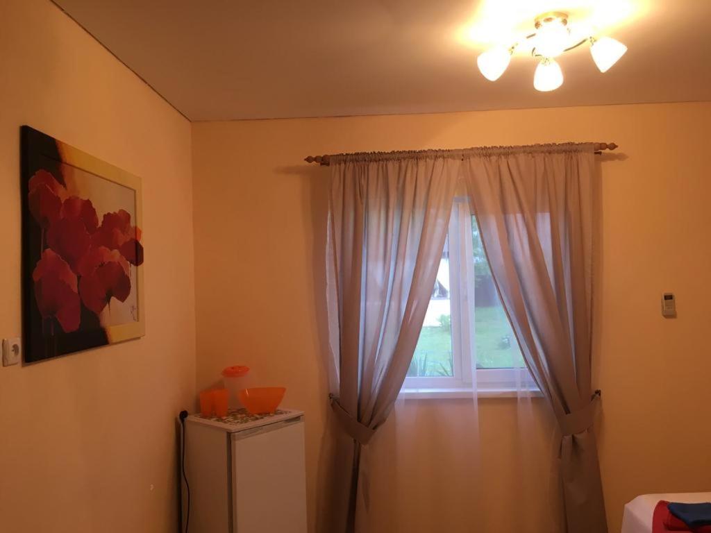 Solnechny Bereg Guest House กูเดาทา ภายนอก รูปภาพ