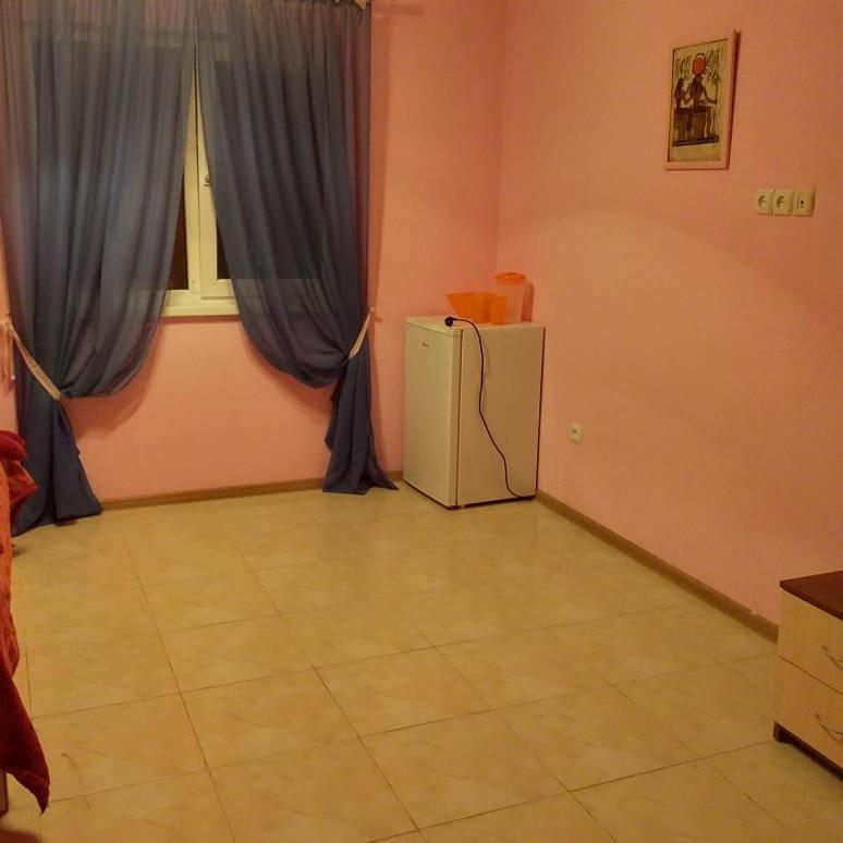 Solnechny Bereg Guest House กูเดาทา ภายนอก รูปภาพ