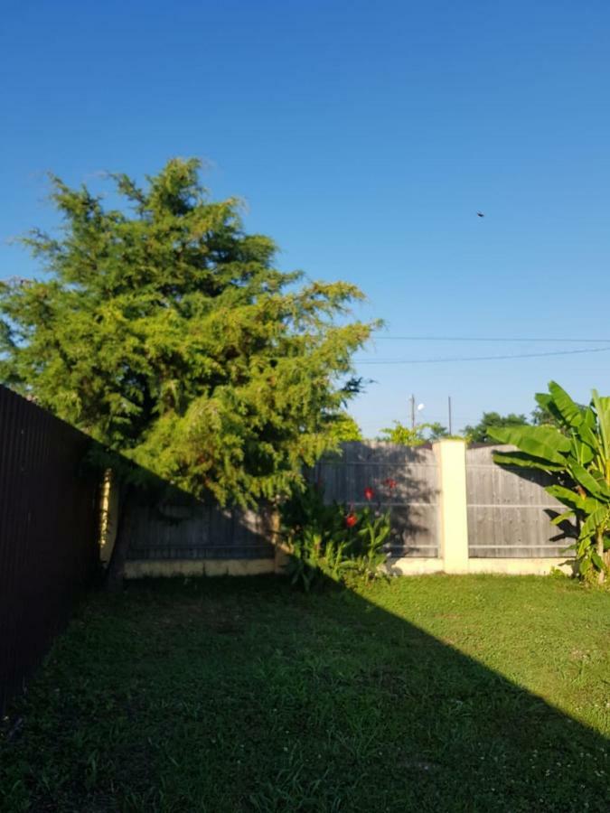 Solnechny Bereg Guest House กูเดาทา ภายนอก รูปภาพ